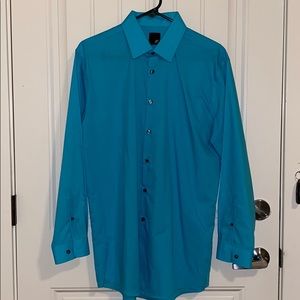 Button down dress shirt